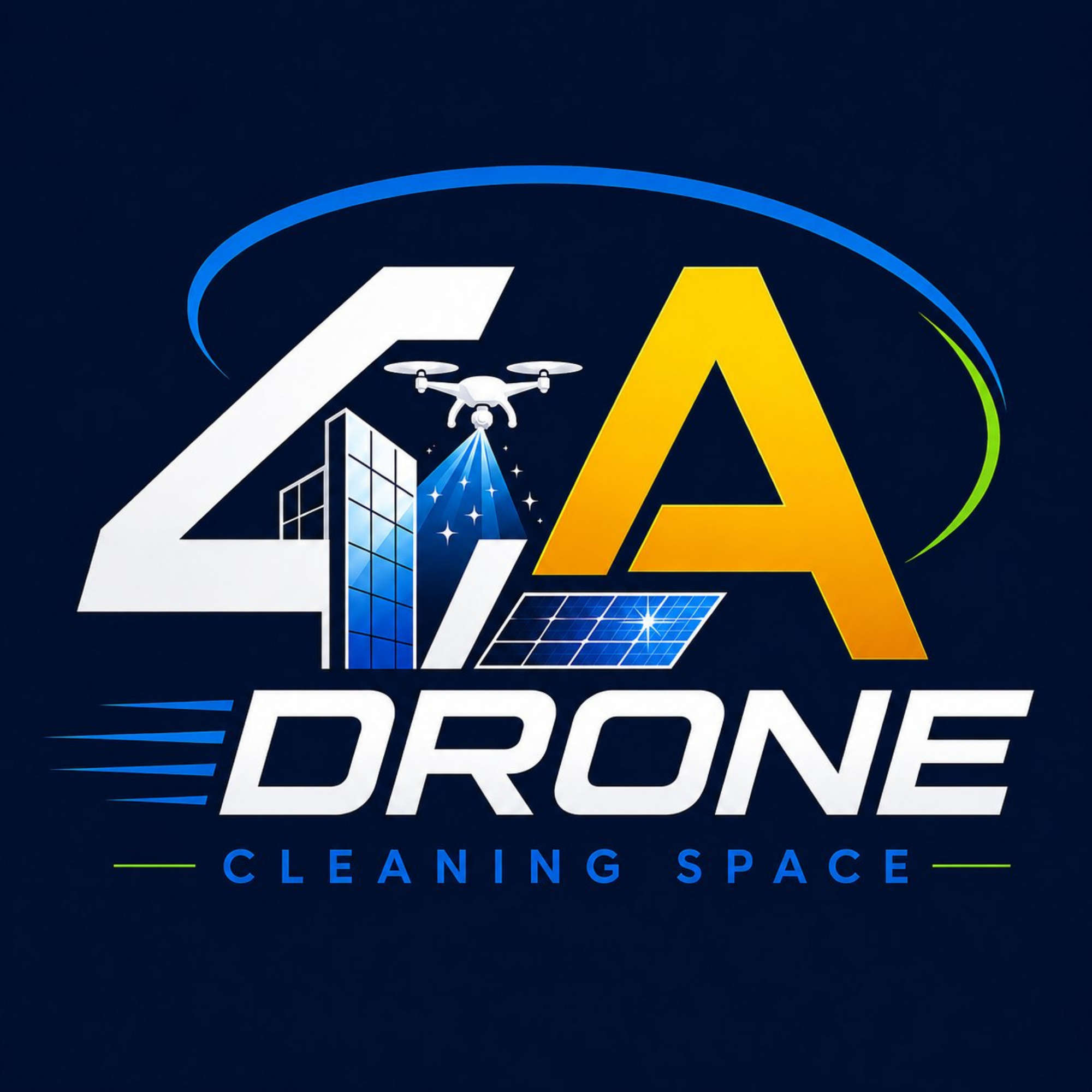 4A DRONE CLEANING SPACE